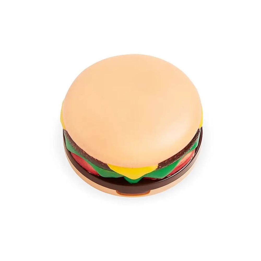 Tasty Burger Eyeshadow Palette Grilled Cheesy NIB - Picture 4 of 8